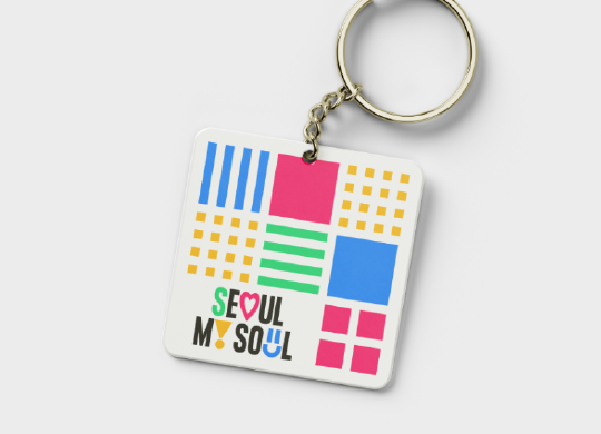 SEOUL MY SOUL<br>브랜드 굿즈 디자인 개발